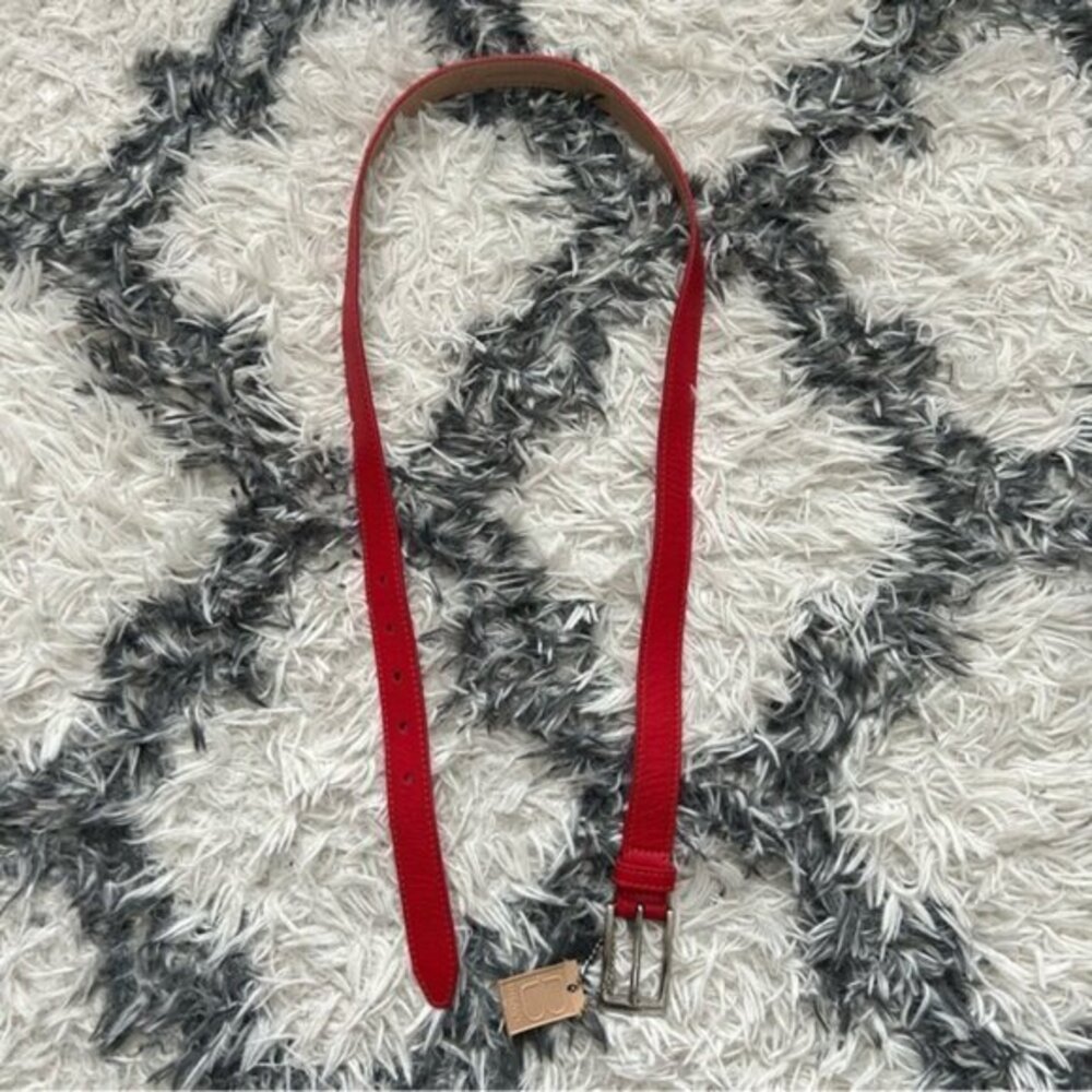 Brave Leather Belt